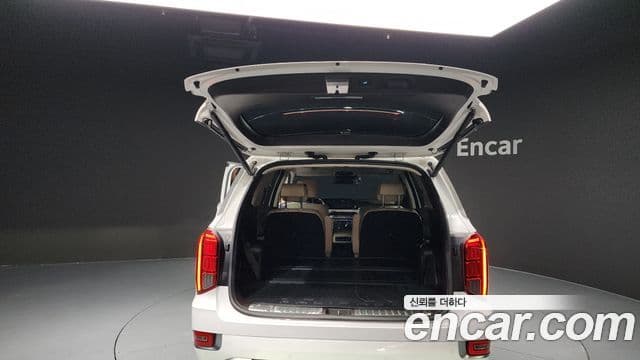 Hyundai Palisade Calligraphy, 2021 20