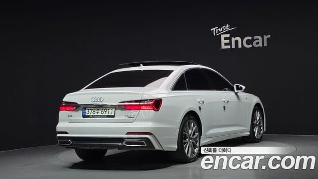 Audi A6 (C8) Premium, 2023 2