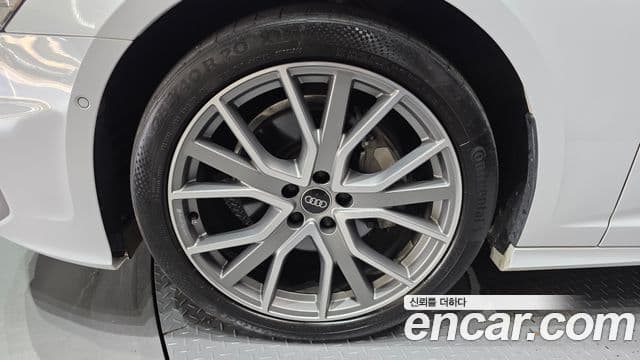 Audi A6 (C8) Premium, 2023 все фото