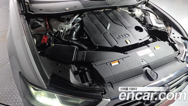 Audi A6 (C8) Premium, 2023 6