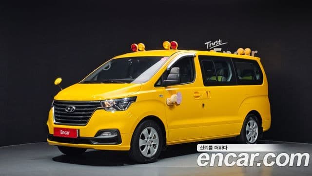 Hyundai The / новый New Grand Starex детский перевозочный автомобиль, 2019 1