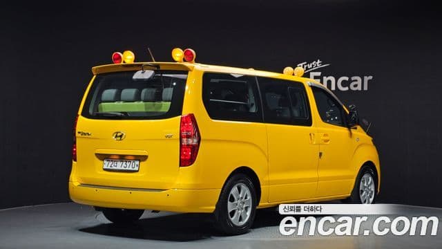 Hyundai The / новый New Grand Starex детский перевозочный автомобиль, 2019 2