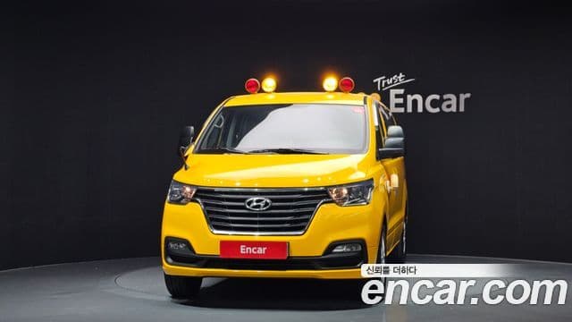 Hyundai The / новый New Grand Starex детский перевозочный автомобиль, 2019 3