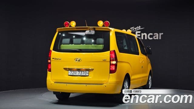 Hyundai The / новый New Grand Starex детский перевозочный автомобиль, 2019 4