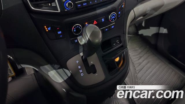 Hyundai The / новый New Grand Starex детский перевозочный автомобиль, 2019 9