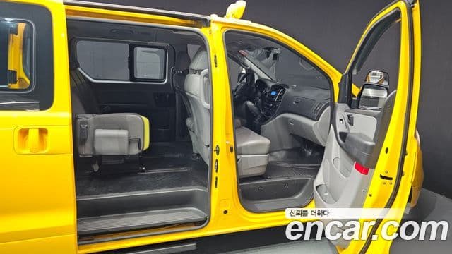 Hyundai The / новый New Grand Starex детский перевозочный автомобиль, 2019 11