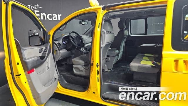 Hyundai The / новый New Grand Starex детский перевозочный автомобиль, 2019 13