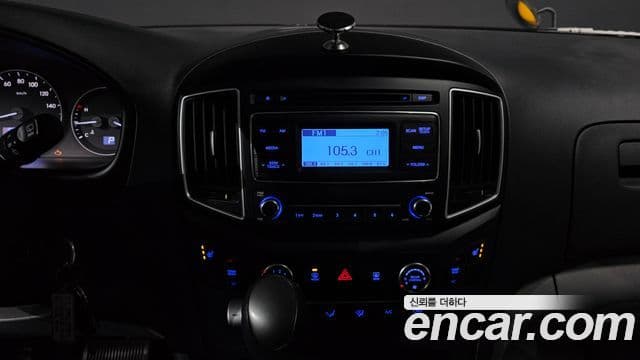 Hyundai The / новый New Grand Starex детский перевозочный автомобиль, 2019 15