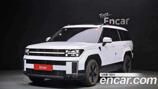 Hyundai Santa Fe (MX5) Calligraphy, 2024 1