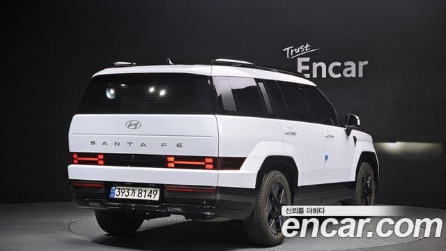 Hyundai Santa Fe (MX5) Calligraphy, 2024 2