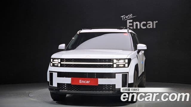 Hyundai Santa Fe (MX5) Calligraphy, 2024 3