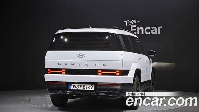 Hyundai Santa Fe (MX5) Calligraphy, 2024 4