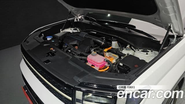 Hyundai Santa Fe (MX5) Calligraphy, 2024 6