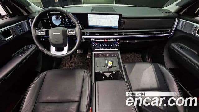 Hyundai Santa Fe (MX5) Calligraphy, 2024 7