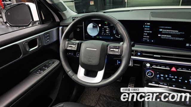 Hyundai Santa Fe (MX5) Calligraphy, 2024 11