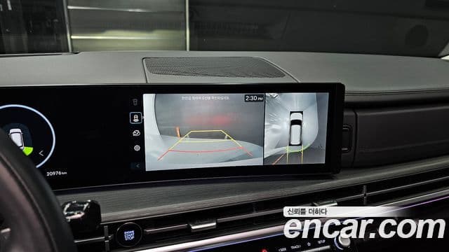 Hyundai Santa Fe (MX5) Calligraphy, 2024 13