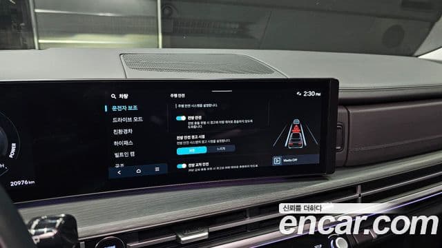 Hyundai Santa Fe (MX5) Calligraphy, 2024 14