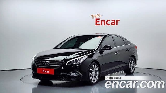Hyundai LF Sonata 2.0 Smart, 2015 1