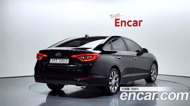 Hyundai LF Sonata 2.0 Smart, 2015 2