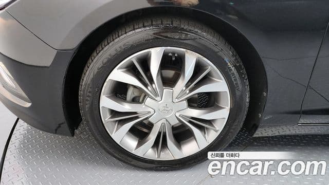 Hyundai LF Sonata 2.0 Smart, 2015 все фото