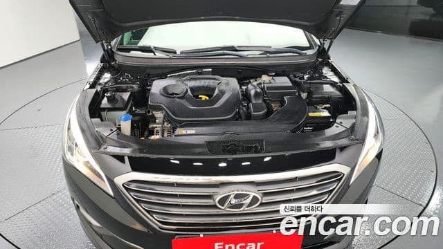 Hyundai LF Sonata 2.0 Smart, 2015 6