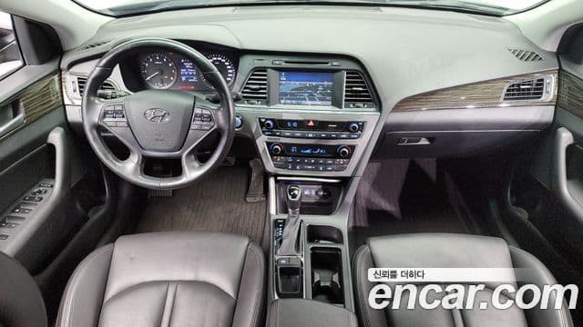 Hyundai LF Sonata 2.0 Smart, 2015 7