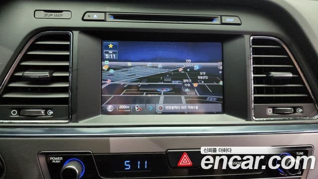 Hyundai LF Sonata 2.0 Smart, 2015 14