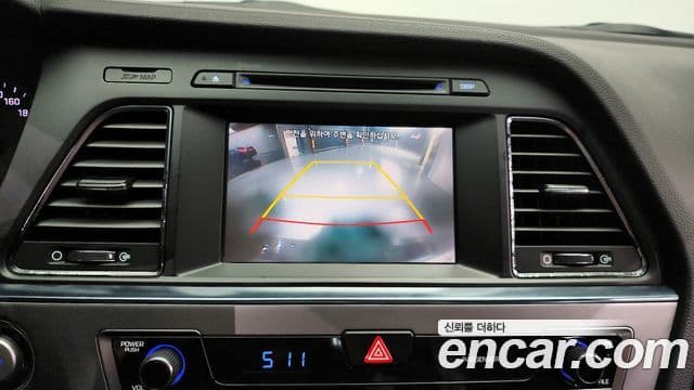 Hyundai LF Sonata 2.0 Smart, 2015 15