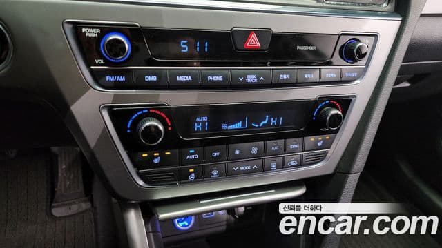 Hyundai LF Sonata 2.0 Smart, 2015 16