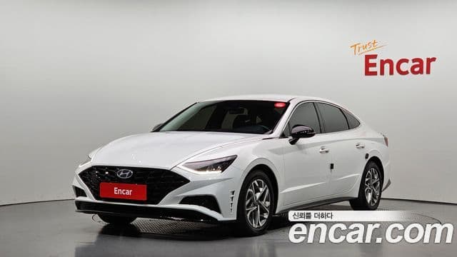 Hyundai Sonata (DN8) Modern, 2022 1