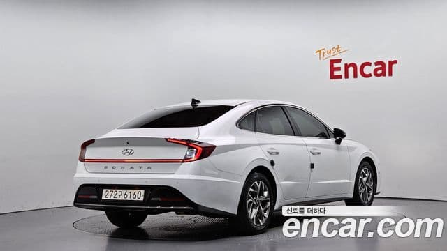 Hyundai Sonata (DN8) Modern, 2022 2