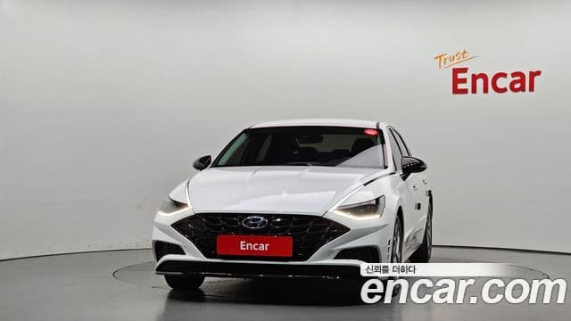 Hyundai Sonata (DN8) Modern, 2022 3