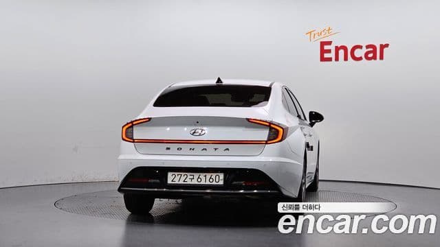 Hyundai Sonata (DN8) Modern, 2022 4