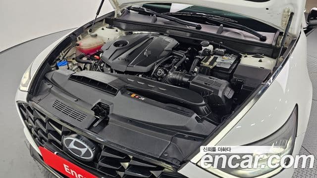 Hyundai Sonata (DN8) Modern, 2022 6