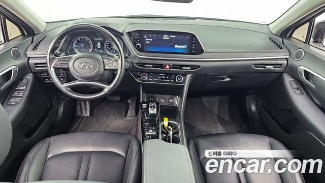 Hyundai Sonata (DN8) Modern, 2022 7