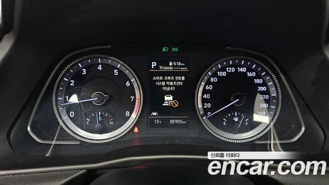 Hyundai Sonata (DN8) Modern, 2022 8