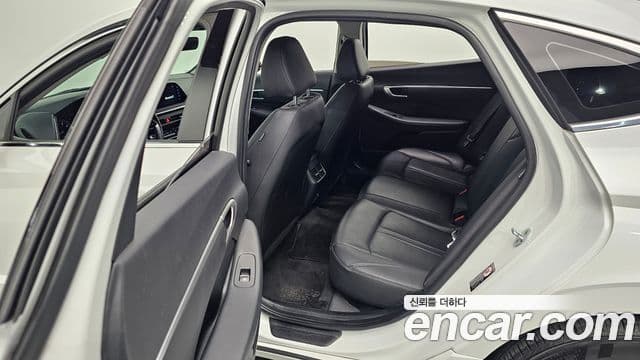Hyundai Sonata (DN8) Modern, 2022 12