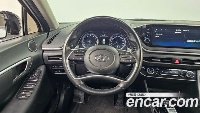 Hyundai Sonata (DN8) Modern, 2022 13