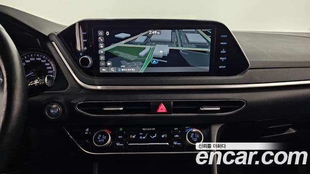 Hyundai Sonata (DN8) Modern, 2022 14