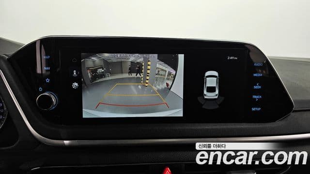 Hyundai Sonata (DN8) Modern, 2022 15