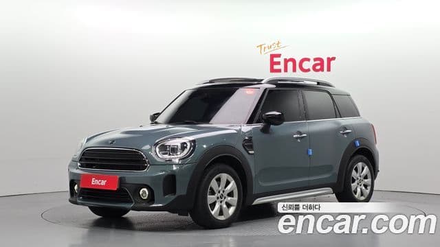 Mini Cooper Countryman 2세대, 2021 1