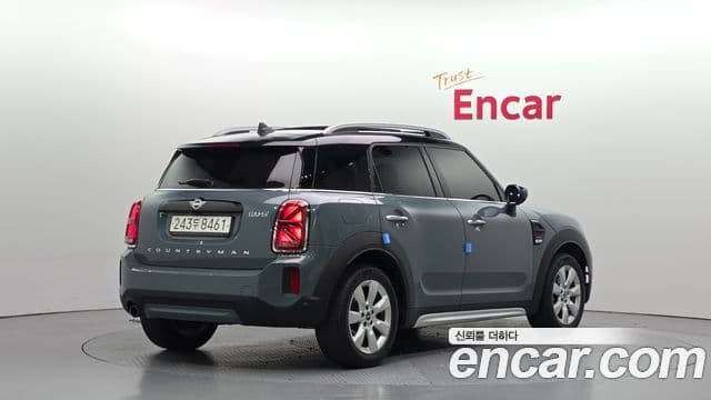 Mini Cooper Countryman 2세대, 2021 2