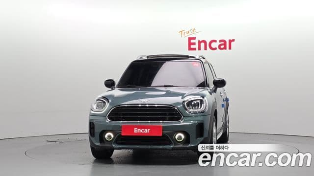 Mini Cooper Countryman 2세대, 2021 3