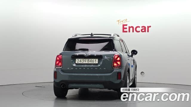 Mini Cooper Countryman 2세대, 2021 4