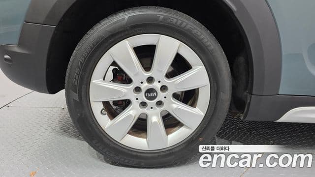 Mini Cooper Countryman 2세대, 2021 все фото