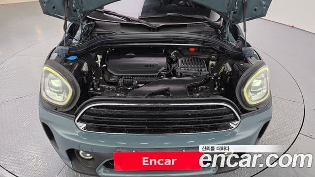 Mini Cooper Countryman 2세대, 2021 6