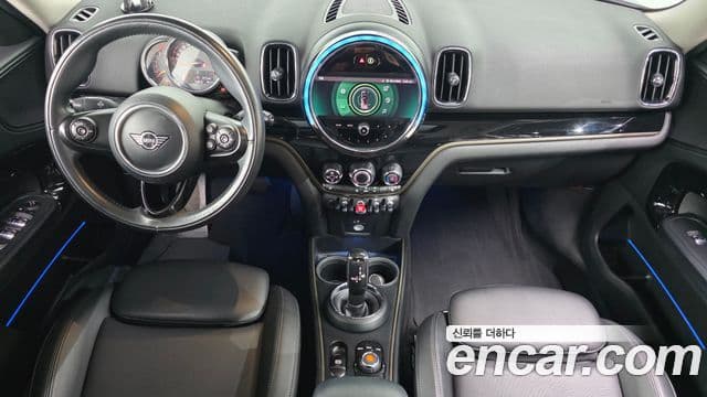 Mini Cooper Countryman 2세대, 2021 7