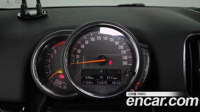 Mini Cooper Countryman 2세대, 2021 8