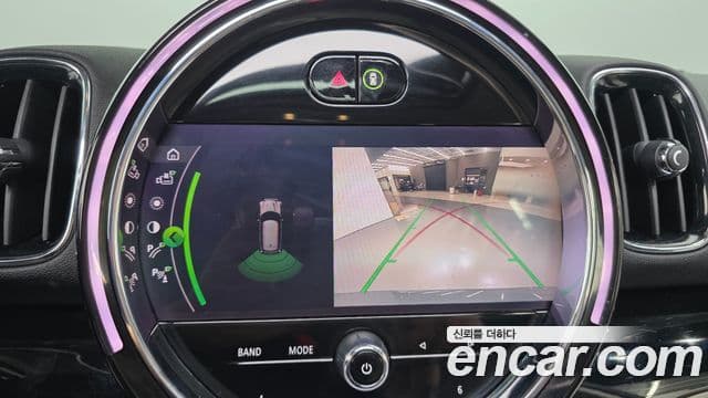 Mini Cooper Countryman 2세대, 2021 17