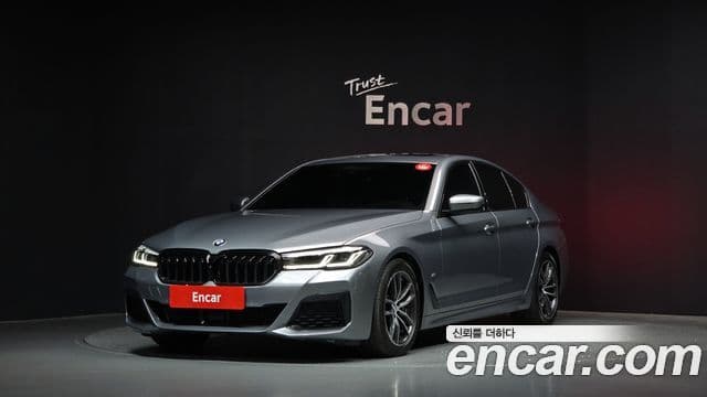 BMW 5시리즈 (G30) 520i M Sport, 2023 1